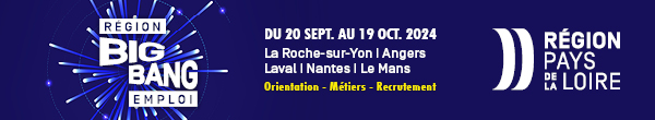 Forum de l'emploi et de l'orientation - Big bang de l'emploi