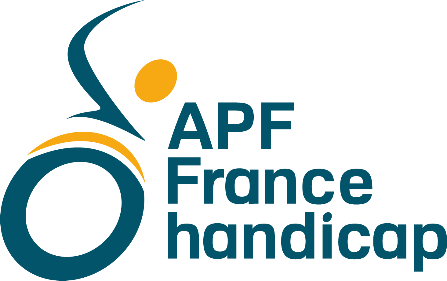 logo APF France handicap